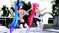 初音未来,巡音流歌 - Masked BitcH