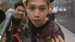少年共和国,SPEED(韩国),防弹少年团,C-Clown - 后台