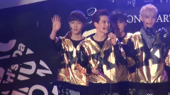 EXO,EXO-M - 受赏