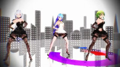 VOCALOID家族 - Shady