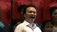 华语群星 - 青松林内红旗扬 现场版