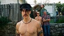 Red Hot Chili Peppers - Red Hot Chili Peppers - Warped 官方版