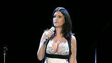 Laura Pausini - Laura Pausini - Vivimi 现场版