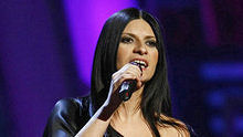 Laura Pausini - Laura Pausini - E Ritorno Da Te 演唱会版