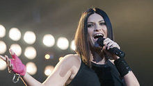 Laura Pausini - Laura Pausini - E Ritorno Da Te 现场版