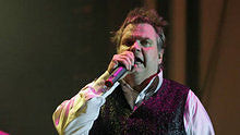 Meat Loaf - Bat Out Of Hell 现场版