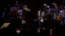 The All Star Band,Killswitch Engage - The All Star Band - Johnny B Goode 现场版