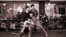 Red Hot Chili Peppers - Red Hot Chili Peppers - Fortune Faded