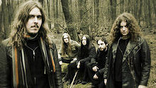 Opeth,Zodiacs - Opeth - The Devil's Orchard 高清官方版
