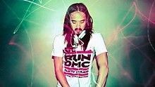 Steve Aoki,The M's - Steve Aoki - Earthquakey People 高清官方版