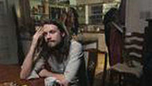 Father John Misty-Hollywood Forever Cemetery