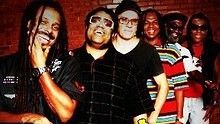 O Rappa - Intro: DJ Negralha 现场版
