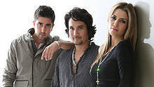 Alex, Jorge Y Lena,Tuure Kilpeläinen  - Alex, Jorge Y Lena - Estar Contigo