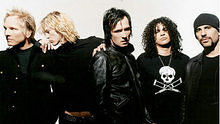 Bulletboys - For The Love Of Money 现场版