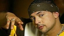 Sean Paul - Like Glue 官方版