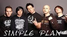Simple Plan,Muse - Simple Plan - I'm Just A Kid 官方版