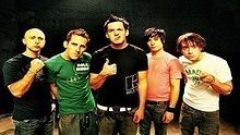 Simple Plan,Muse - Simple Plan - I'd Do Anything 官方版