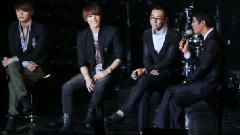 朴有天 - Talk JYJ Worldwide Showcase In Seoul