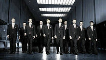 The Ten Tenors,Natacha & Dominique - Here's To The Heroes
