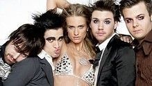Panic! At The Disco,Mariana Ochoa,Adele - Panic! At The Disco - I Write Sins Not Tragedies