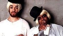 Gnarls Barkley -  Smiley Faces 现场版