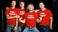 Nickelback - Nickelback - Someday