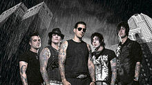 Avenged Sevenfold - A Little Piece Of Heaven 官方版