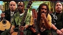 O Rappa - Monstro Invisível