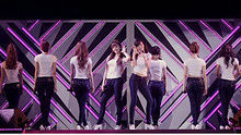 少女时代 - Gee SM Town 20120409版