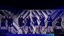 少女时代 - Run Devil Run SM Town 20120409版
