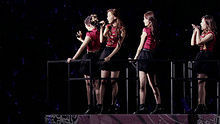 少女时代 - 少女时代《My Child》 SM Town 20120409版