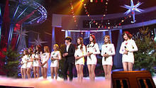 少女时代 - 少女时代《Silver Bells》 20111224 Christmas Fairytale版