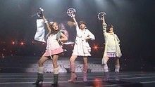 前田敦子 - 前田敦子、板野友美、篠田麻里子《心型病毒》 现场版