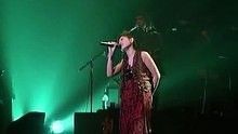 绚香 - 绚香《让时光倒流》 现场版