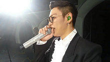BigBang - T.O.P's B-Day 2012