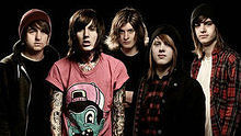 Bring Me The Horizon - Anthem