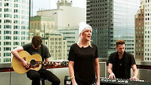 Ellie Goulding - Ellie Goulding - Anything Could Happen 高清现场版