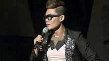 Kim Bum Soo,LiSA,Extremoduro - Rock Star 高清现场版