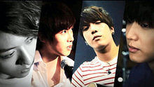 CNBLUE - C.N.BLUE - Friday  高清官方版