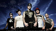 Avenged Sevenfold - Bat Country 官方版