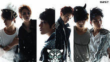 BEAST-Fiction  高清官方版