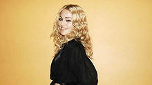 Madonna - Madonna – Rain 官方版