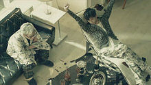 GD&TOP,GD & TOP - GD & TOP - Baby Good Night  高清官方版