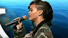 蕾哈娜,Rihanna - Diamonds