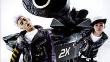 GD&TOP - GD&TOP 《一见钟情》 高清官方版