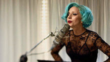 Lady Gaga - The Lady Is A Tramp