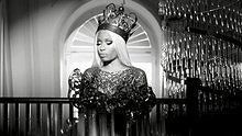 Nicki Minaj - Nicki Minaj - Freedom 高清官方版