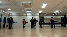 Boyfriend - Boyfriend - Janus 官方练习室版