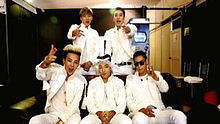 Bigbang - 2012 MAMA Bigbang 官方预告片