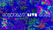 Coldplay - Coldplay - Live 2012 高清全场版